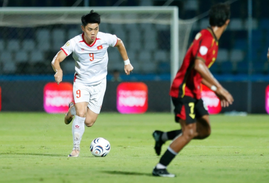 Timor Leste vs Việt Nam (20:30 – 24/07)