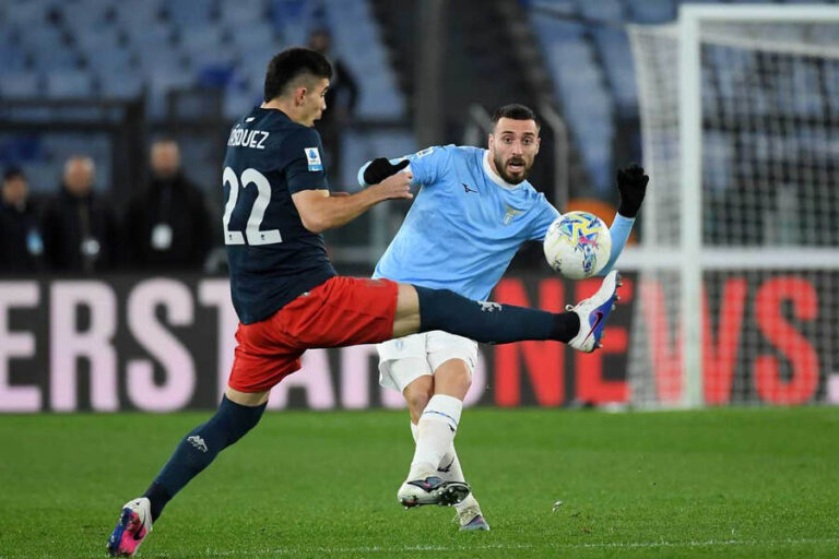 Xem lại trận đấu Video highlight Lazio vs Genoa (21:49 – 31/01)